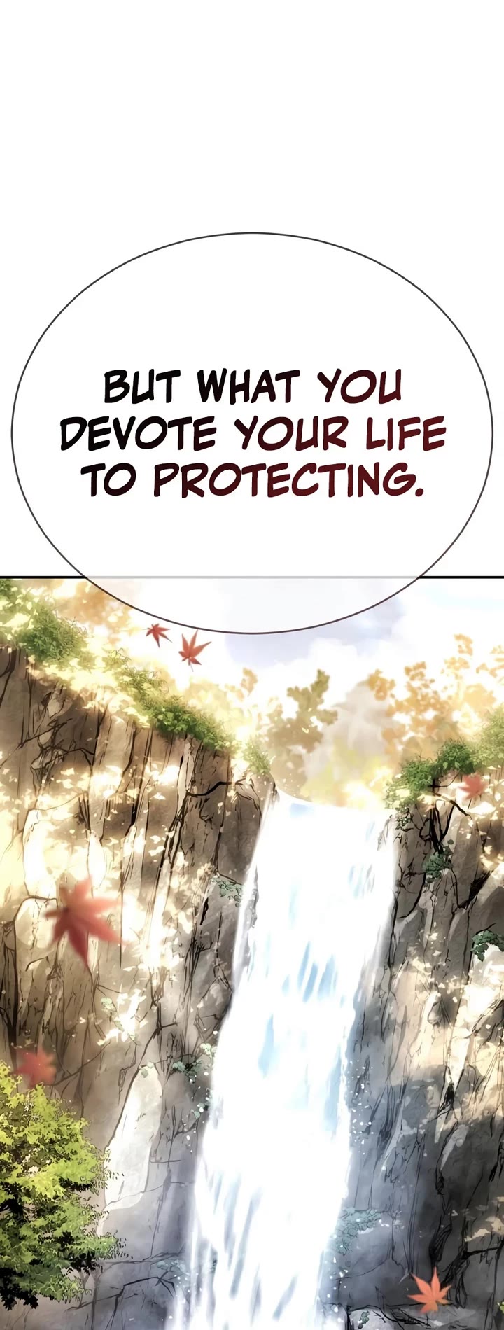 Reincarnation of the Fist King chapter 54 page 21