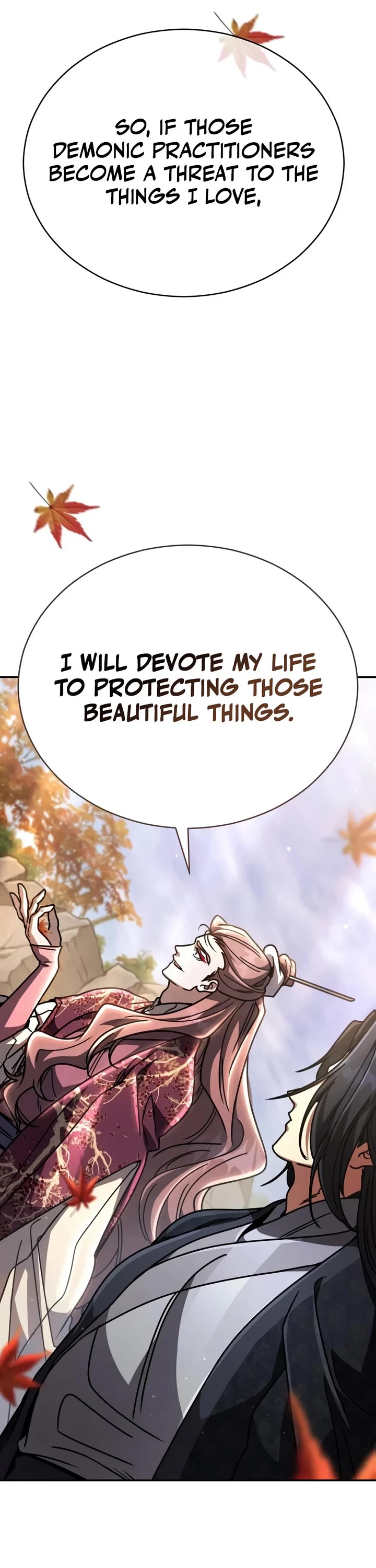 Reincarnation of the Fist King chapter 54 page 23