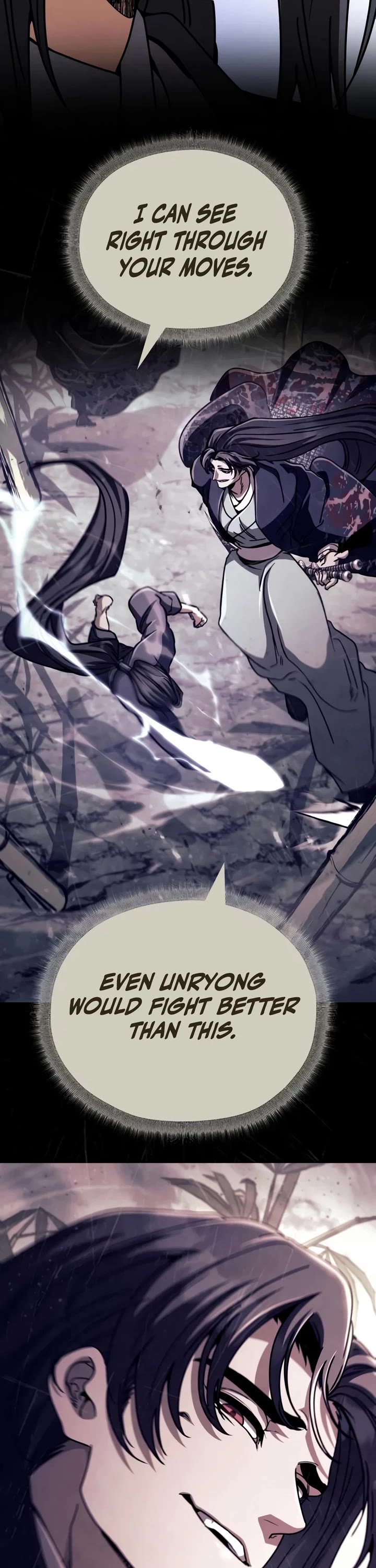 Reincarnation of the Fist King chapter 54 page 25