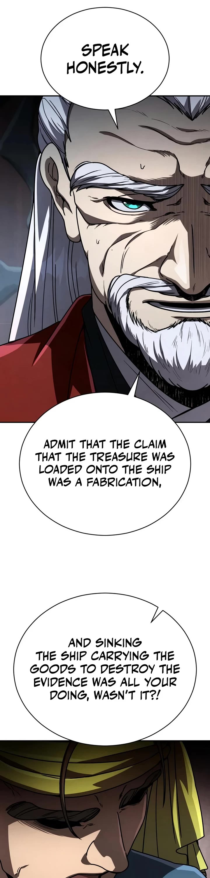 Reincarnation of the Fist King chapter 54 page 40