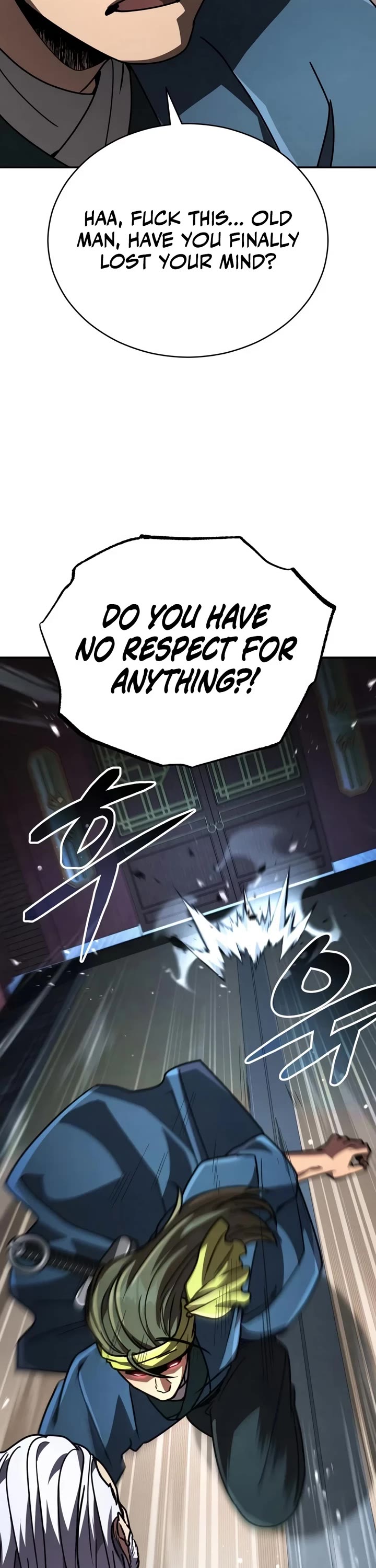 Reincarnation of the Fist King chapter 54 page 41