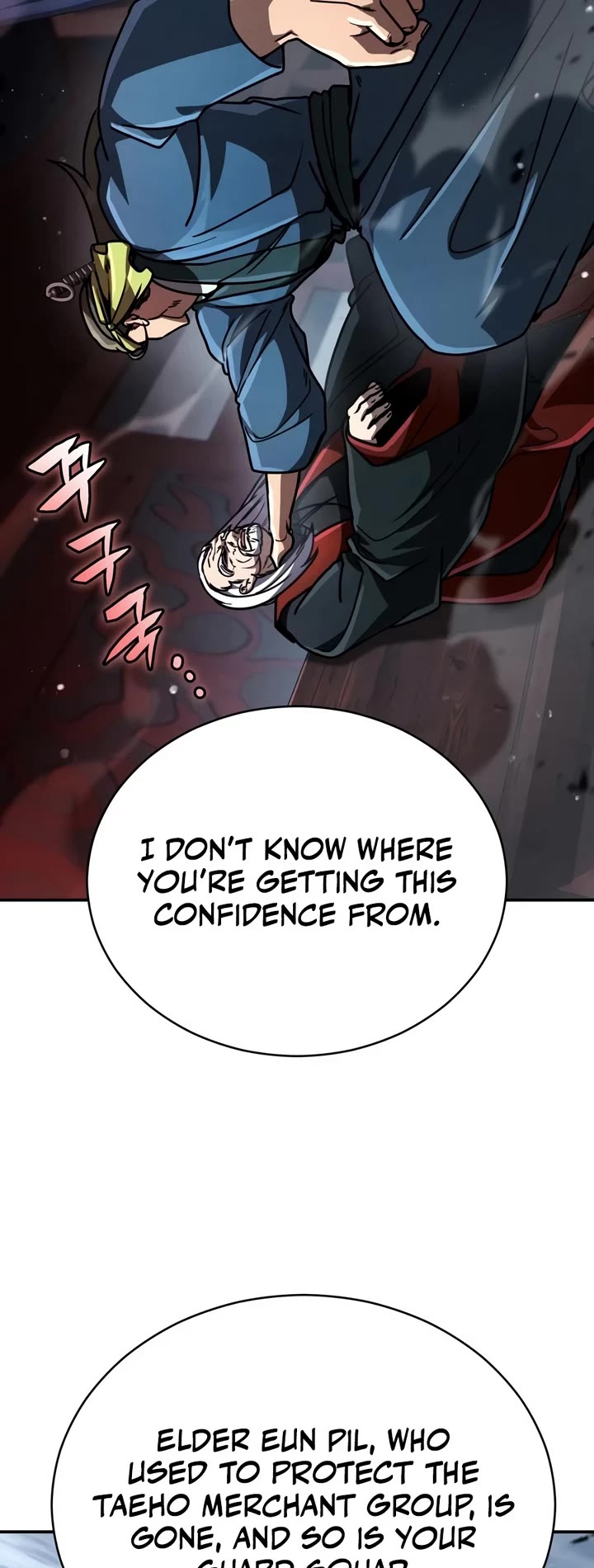Reincarnation of the Fist King chapter 54 page 43