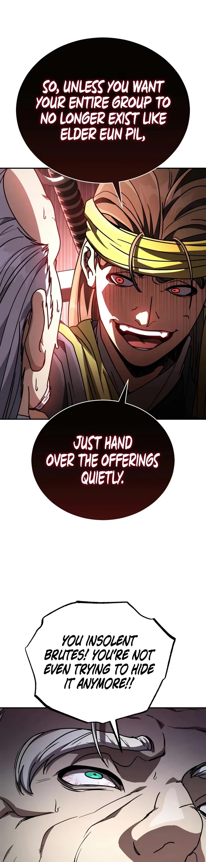 Reincarnation of the Fist King chapter 54 page 46