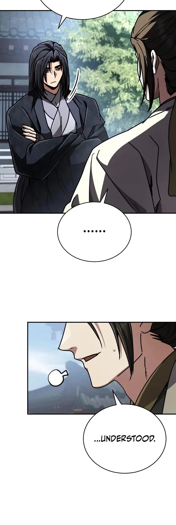 Reincarnation of the Fist King chapter 54 page 5