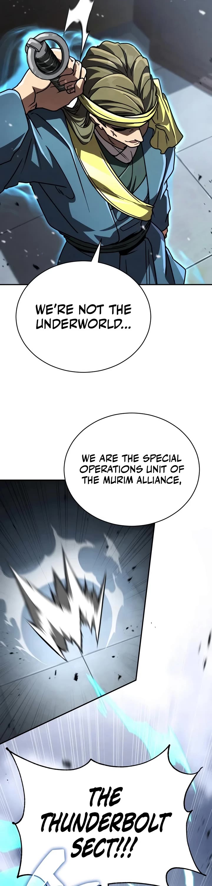 Reincarnation of the Fist King chapter 54 page 53