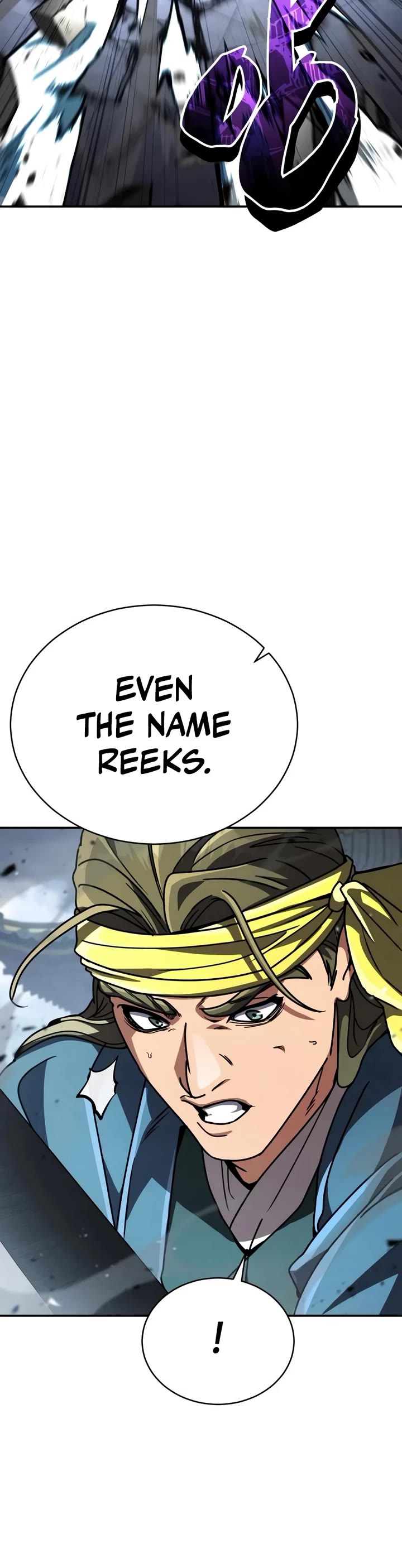 Reincarnation of the Fist King chapter 54 page 56