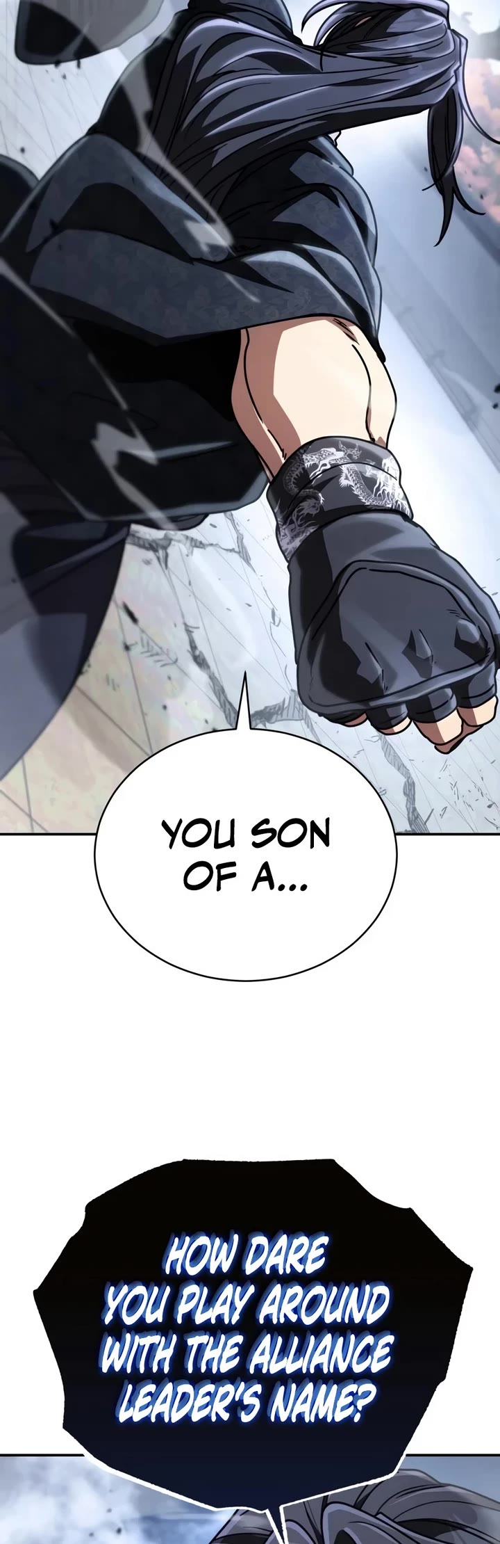 Reincarnation of the Fist King chapter 54 page 60