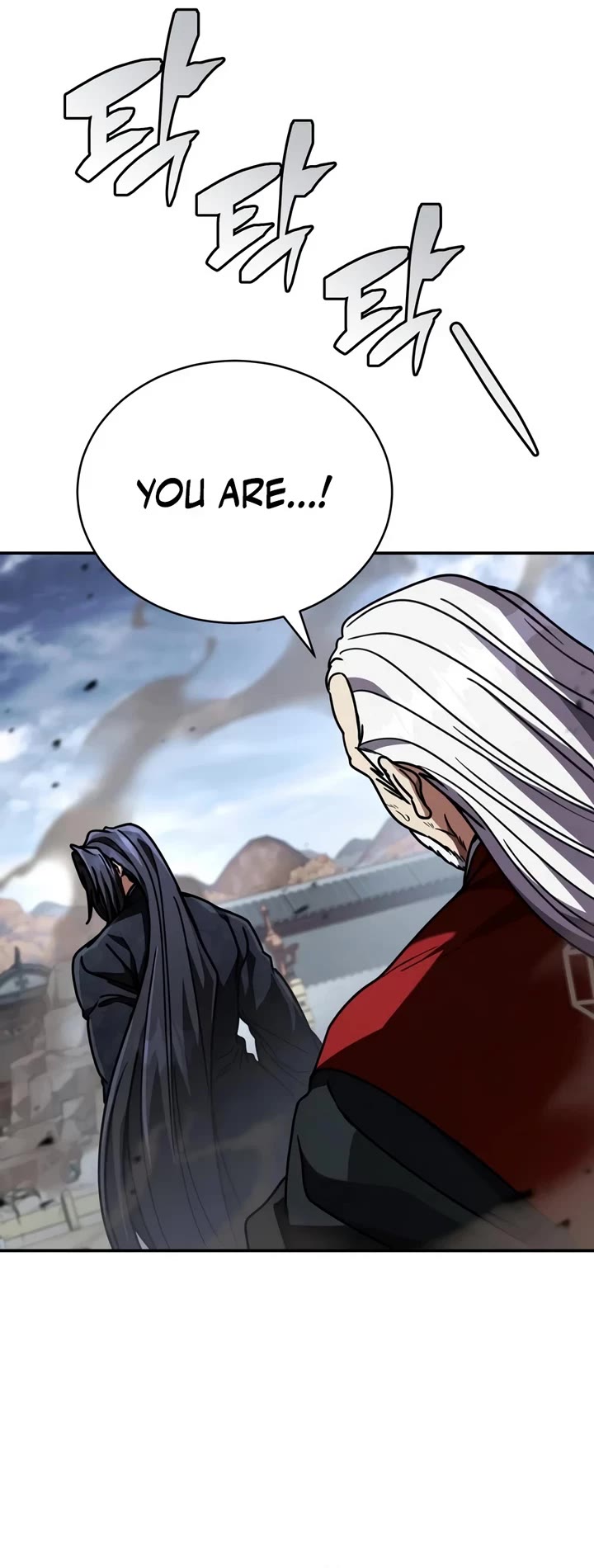 Reincarnation of the Fist King chapter 54 page 65