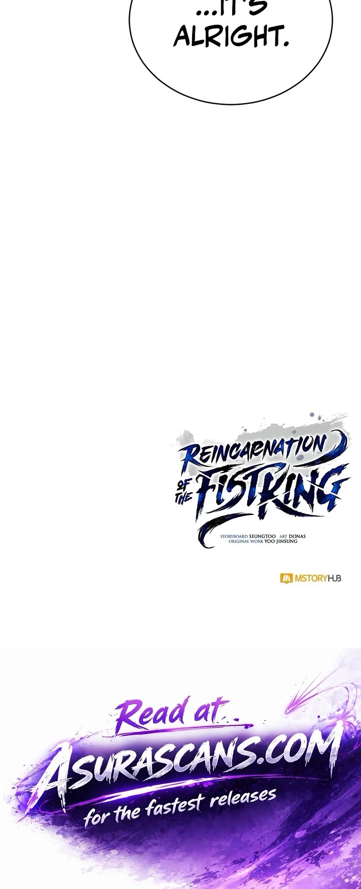 Reincarnation of the Fist King chapter 54 page 69