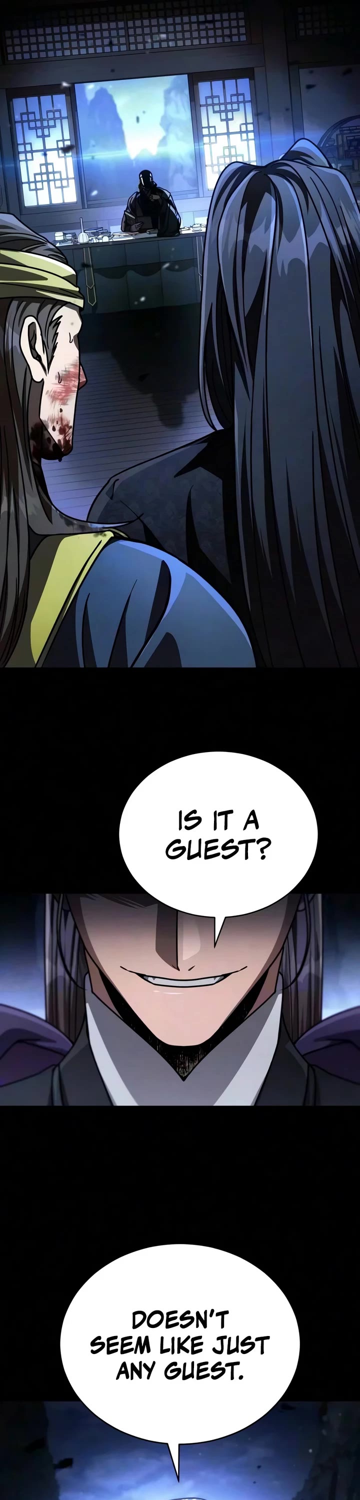 Reincarnation of the Fist King chapter 55 page 19