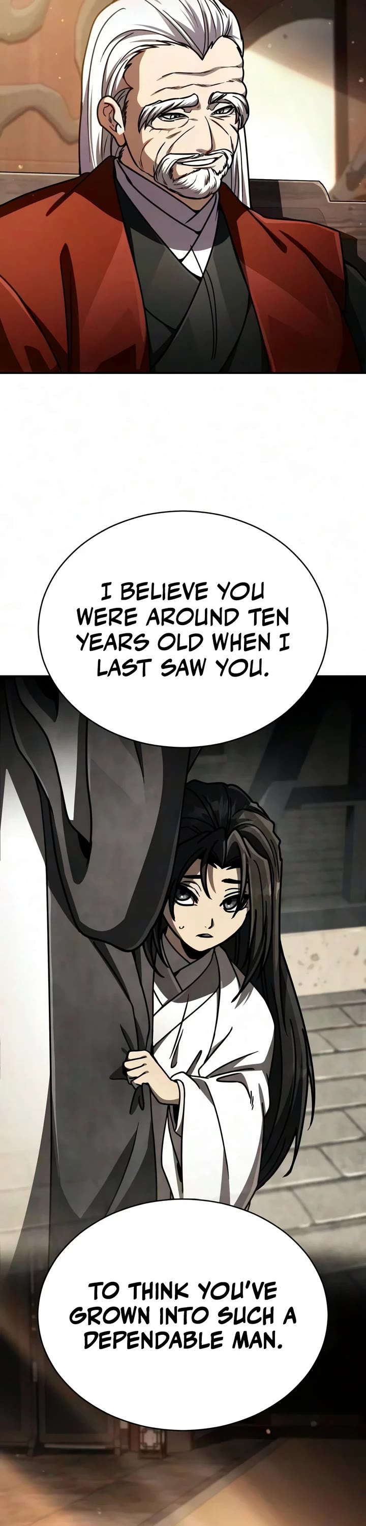 Reincarnation of the Fist King chapter 55 page 2