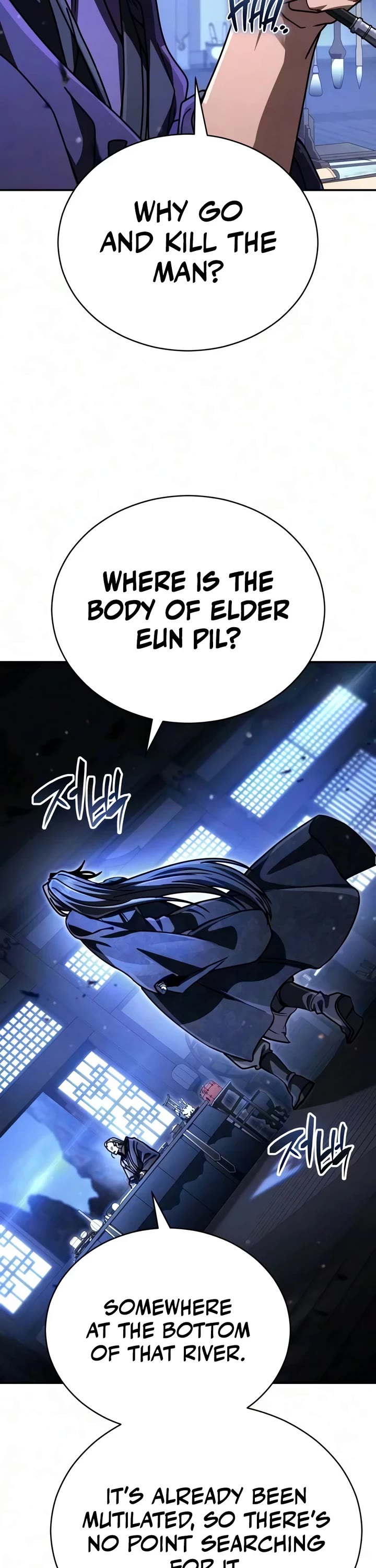 Reincarnation of the Fist King chapter 55 page 25