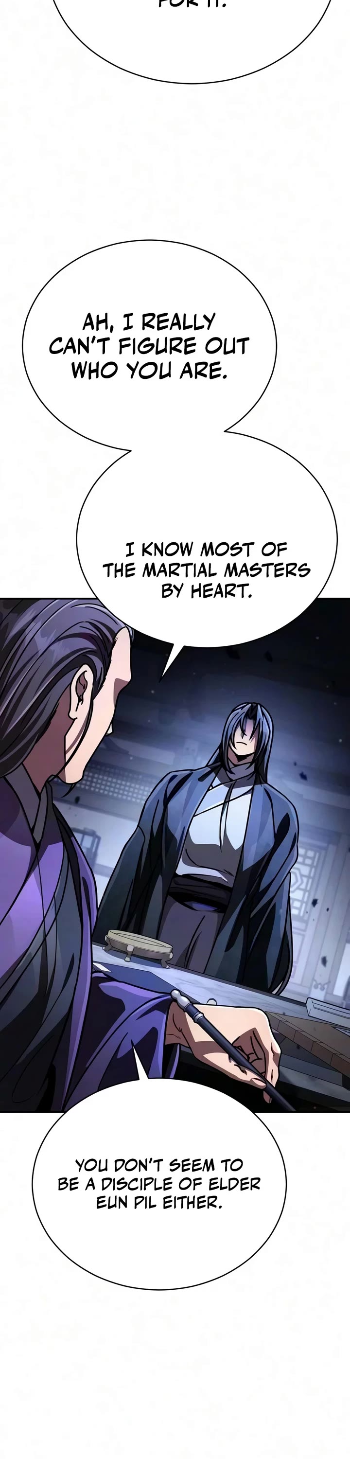 Reincarnation of the Fist King chapter 55 page 26