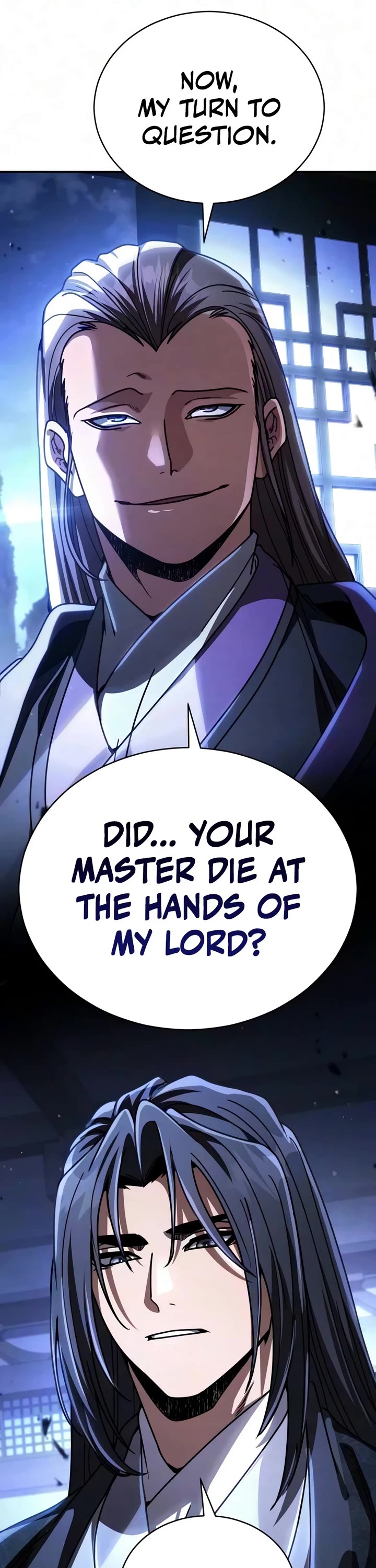 Reincarnation of the Fist King chapter 55 page 34