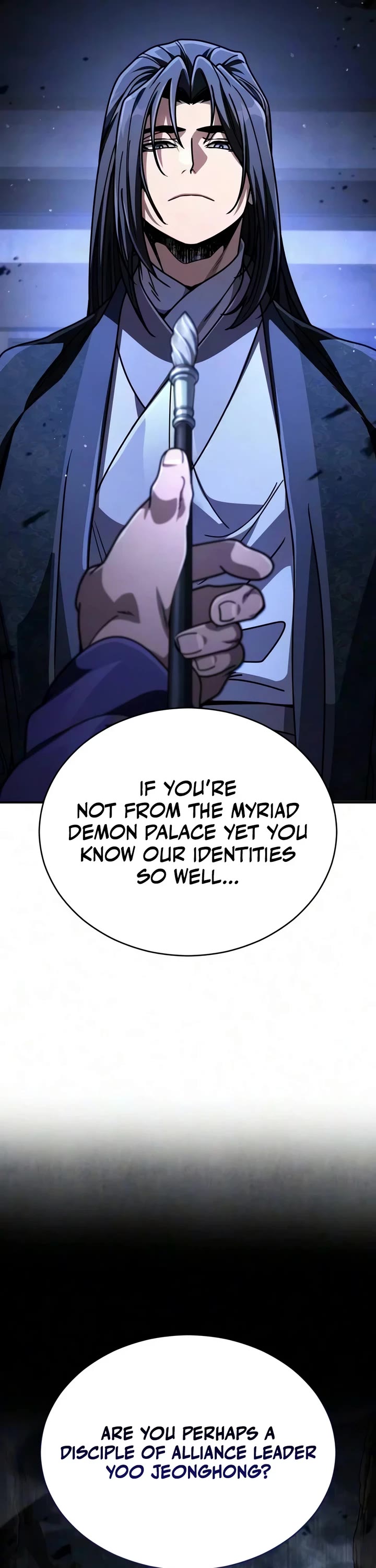 Reincarnation of the Fist King chapter 55 page 36