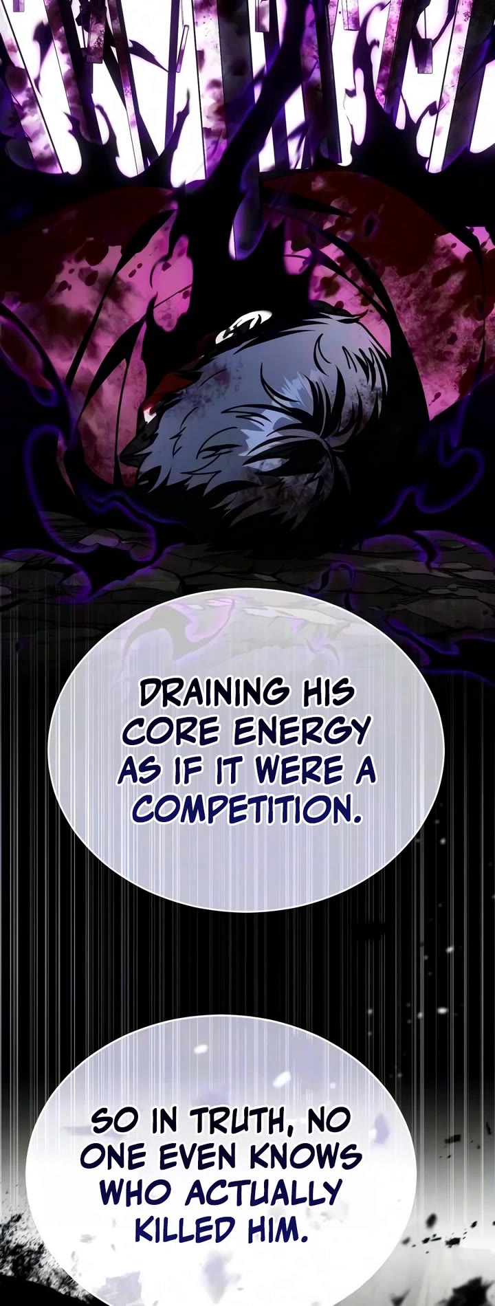 Reincarnation of the Fist King chapter 55 page 43