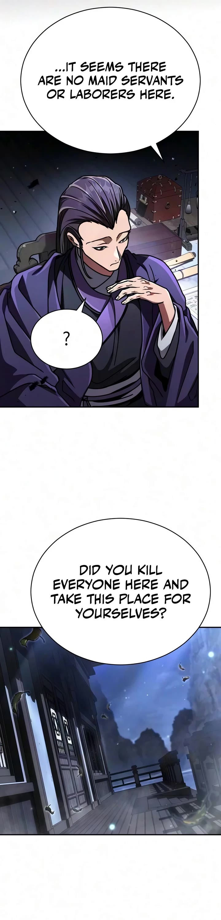 Reincarnation of the Fist King chapter 55 page 46