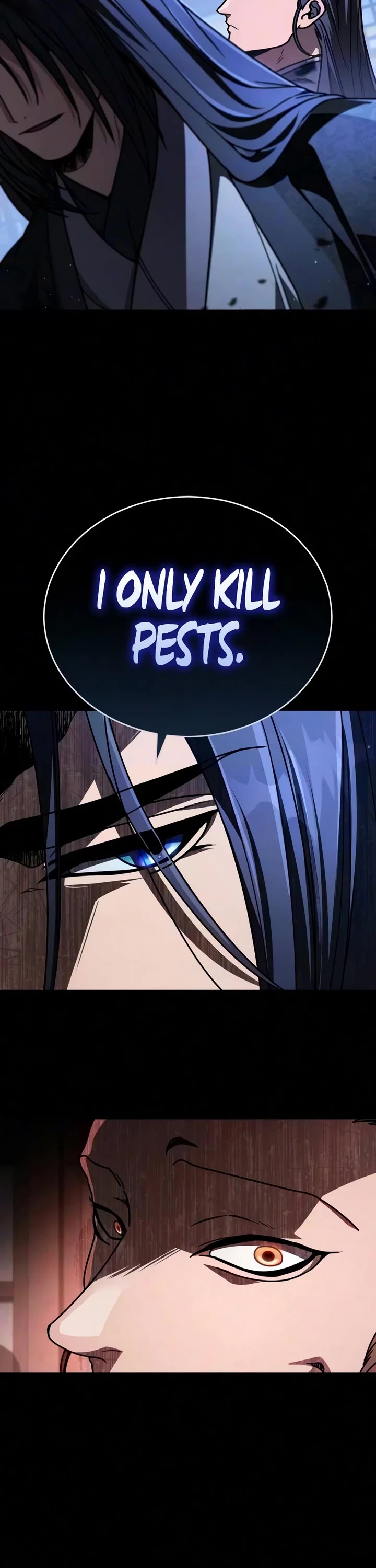 Reincarnation of the Fist King chapter 55 page 48