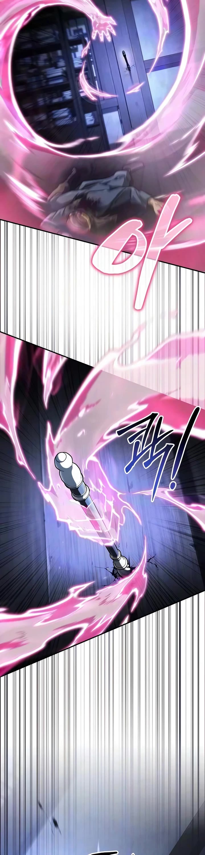 Reincarnation of the Fist King chapter 55 page 64