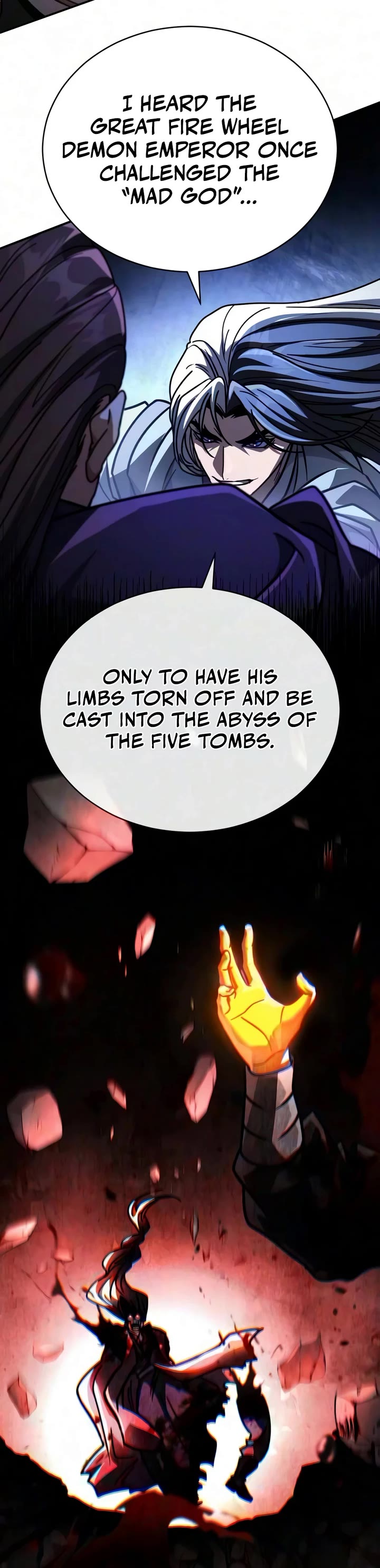 Reincarnation of the Fist King chapter 56 page 16