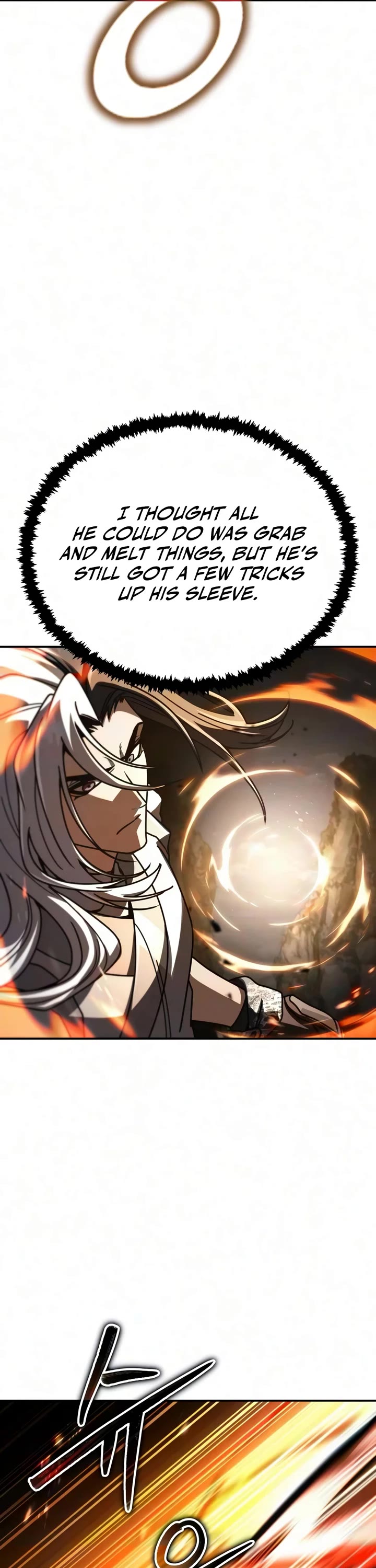 Reincarnation of the Fist King chapter 56 page 21