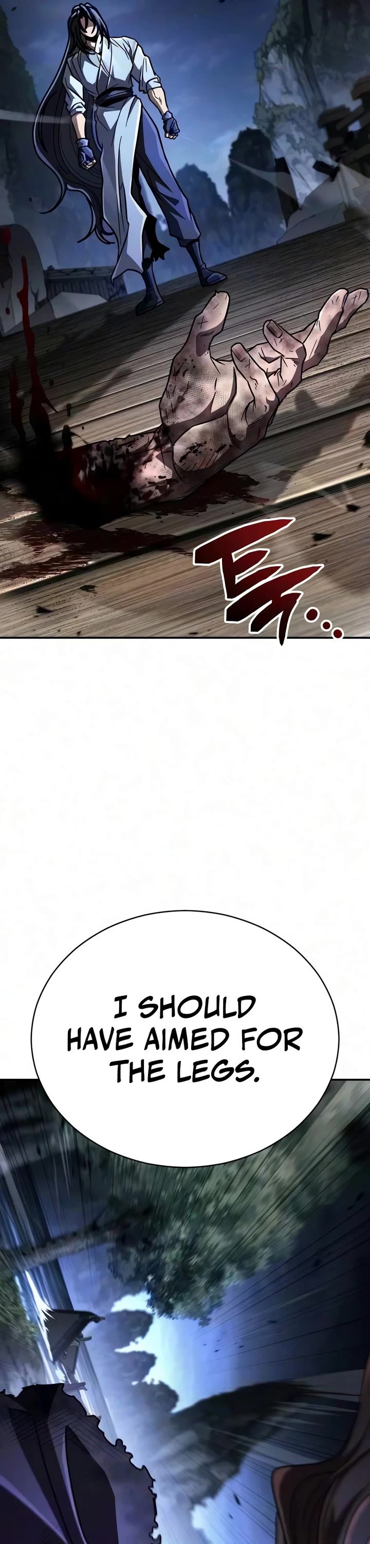 Reincarnation of the Fist King chapter 56 page 45