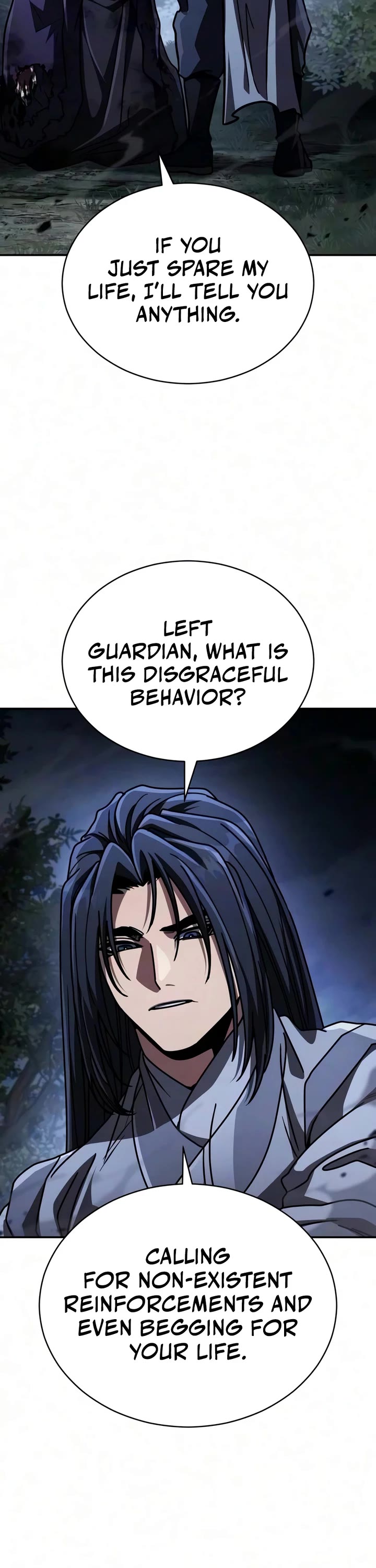 Reincarnation of the Fist King chapter 56 page 54