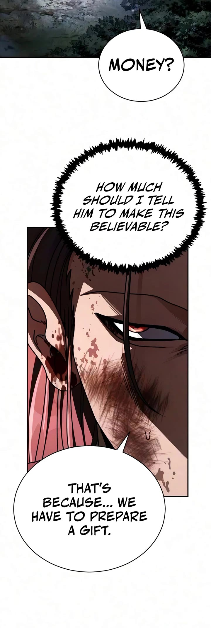 Reincarnation of the Fist King chapter 56 page 56