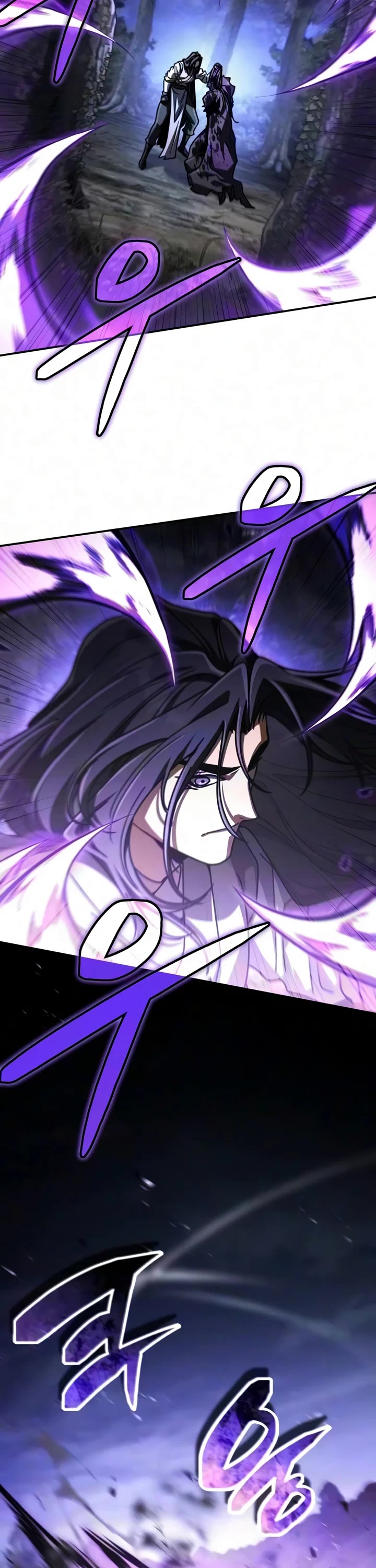 Reincarnation of the Fist King chapter 56 page 59