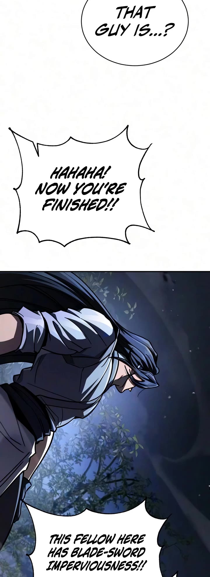 Reincarnation of the Fist King chapter 56 page 63
