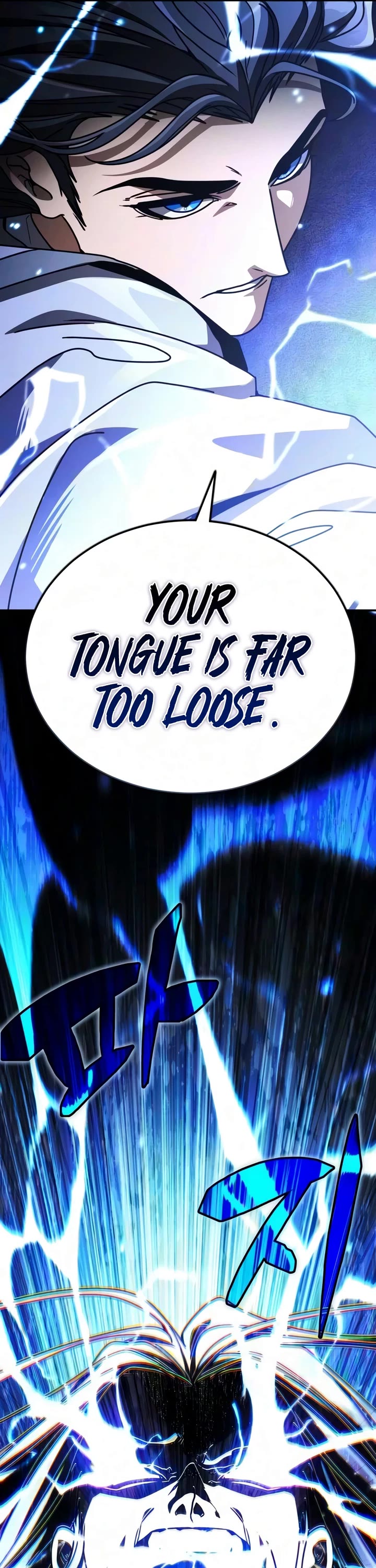 Reincarnation of the Fist King chapter 56 page 69