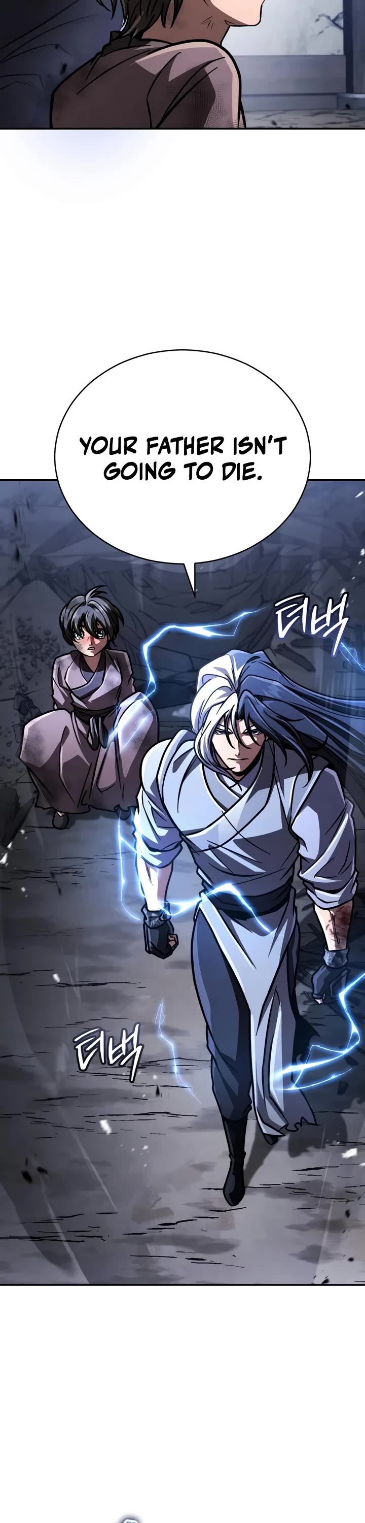 Reincarnation of the Fist King chapter 57 page 36
