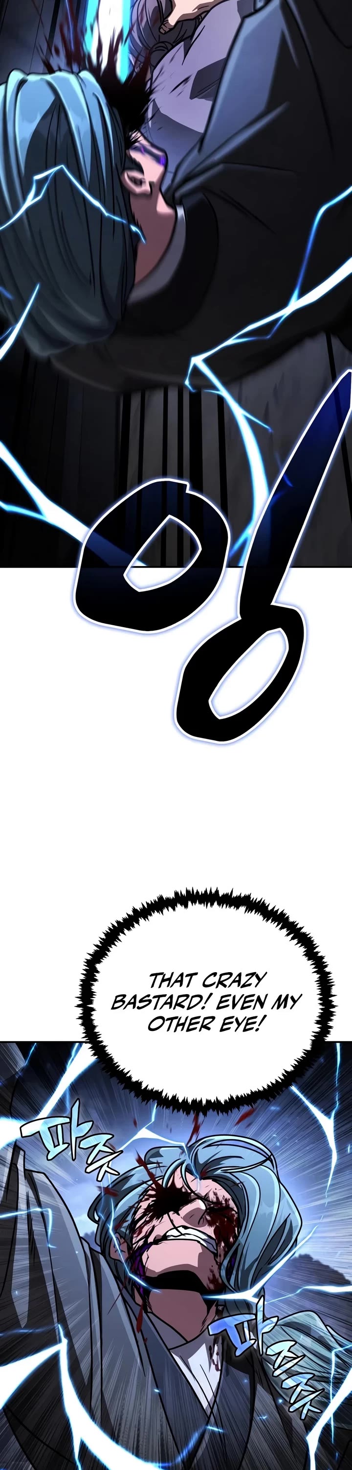 Reincarnation of the Fist King chapter 57 page 42