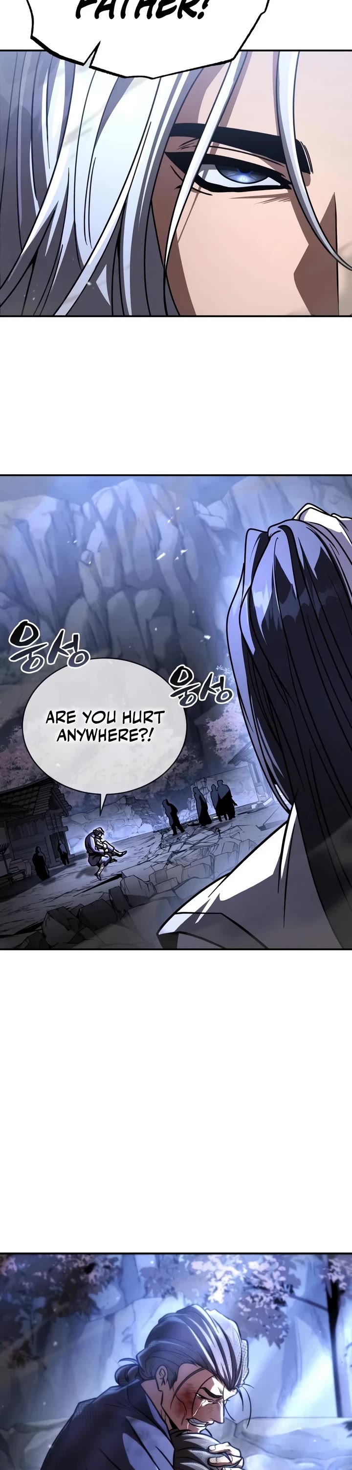 Reincarnation of the Fist King chapter 57 page 49