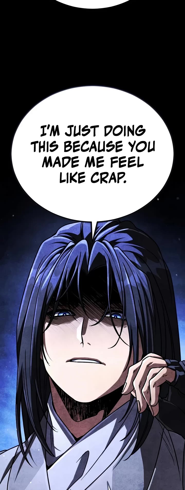 Reincarnation of the Fist King chapter 57 page 57