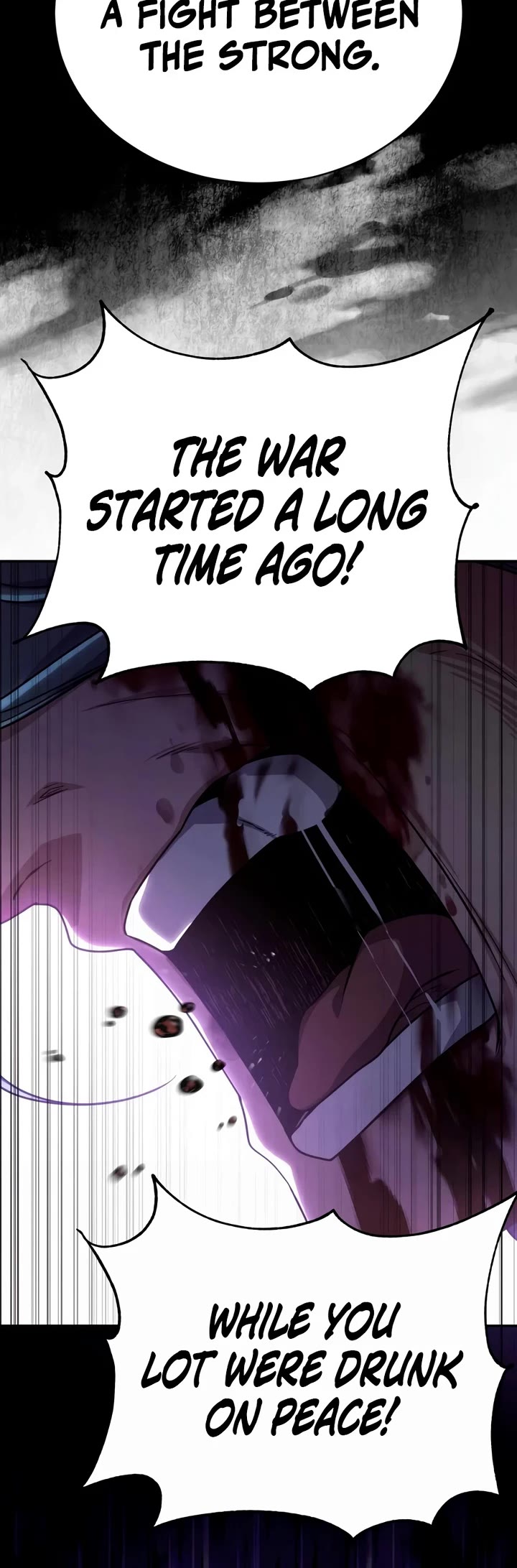 Reincarnation of the Fist King chapter 57 page 63