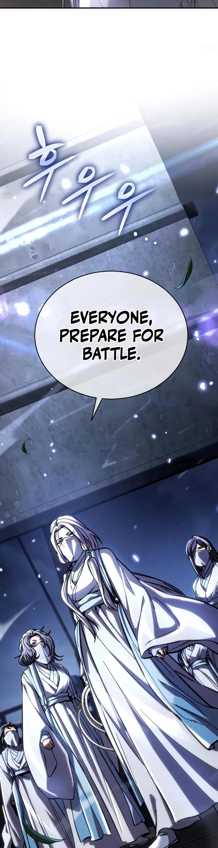 Reincarnation of the Fist King chapter 57 page 72