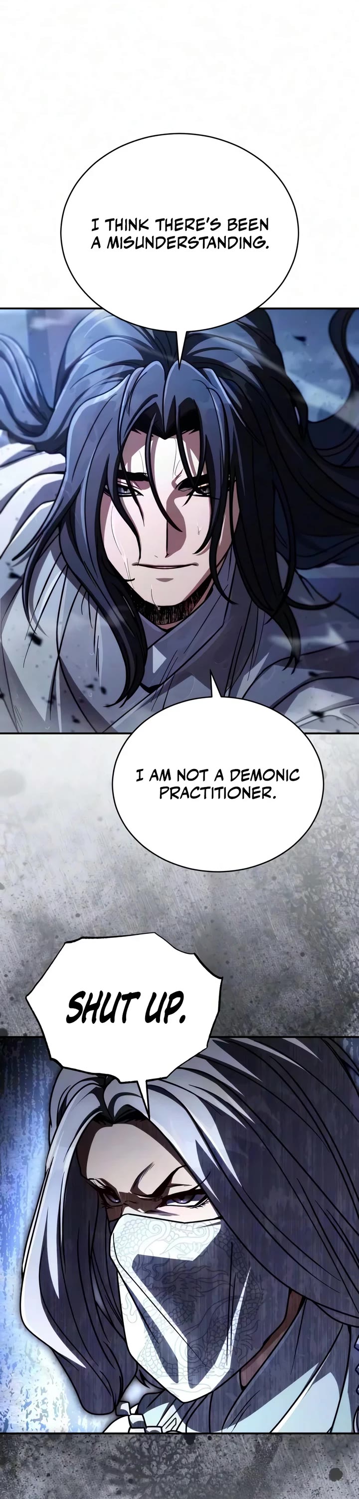 Reincarnation of the Fist King chapter 58 page 15