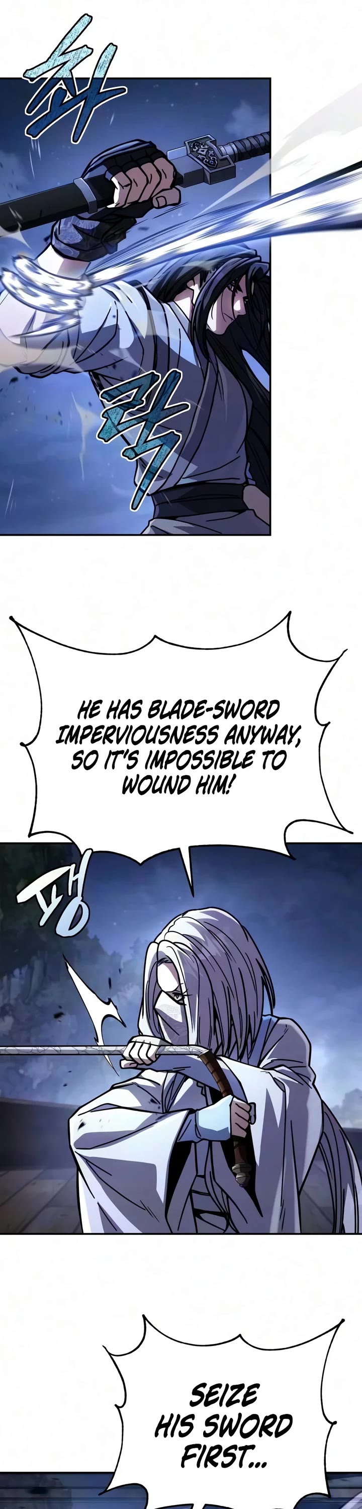 Reincarnation of the Fist King chapter 58 page 19