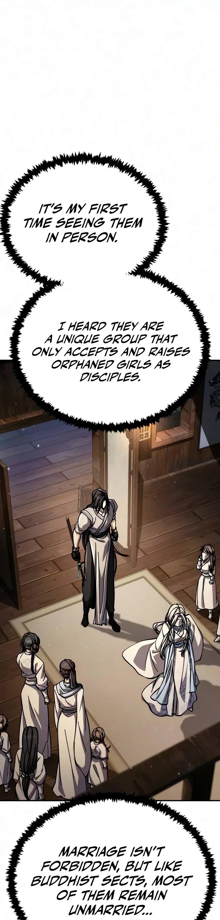 Reincarnation of the Fist King chapter 58 page 30