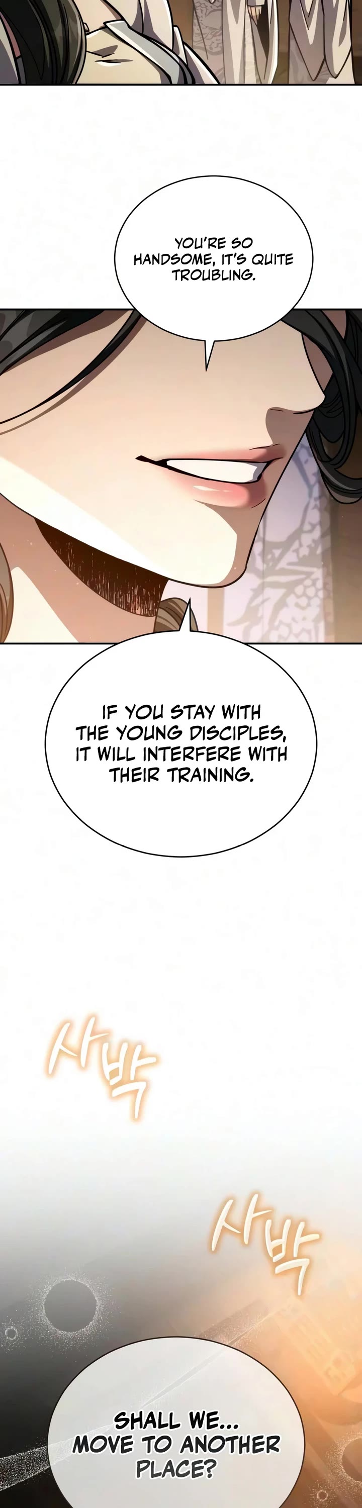 Reincarnation of the Fist King chapter 58 page 35