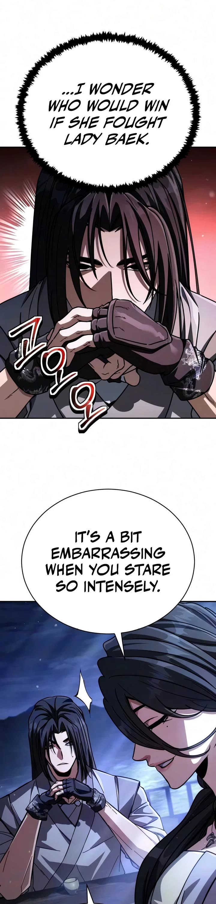 Reincarnation of the Fist King chapter 58 page 42