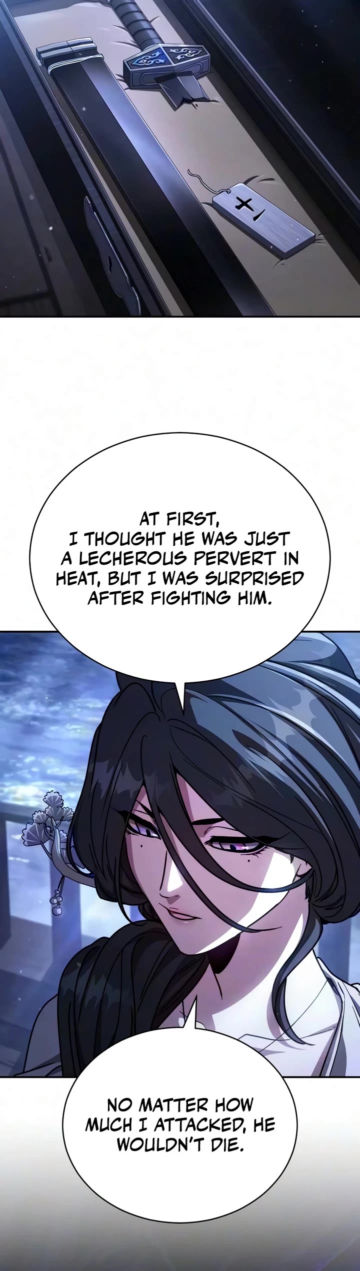 Reincarnation of the Fist King chapter 58 page 44