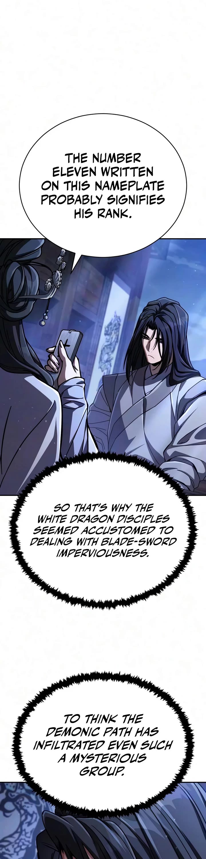 Reincarnation of the Fist King chapter 58 page 46