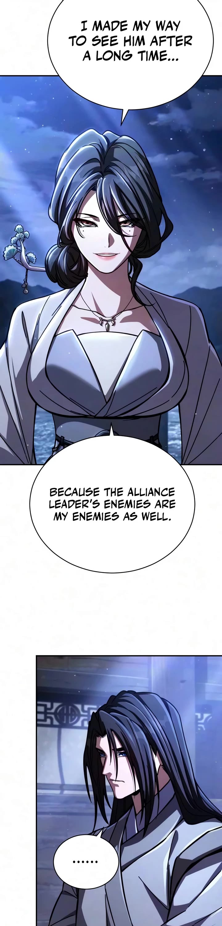 Reincarnation of the Fist King chapter 58 page 52