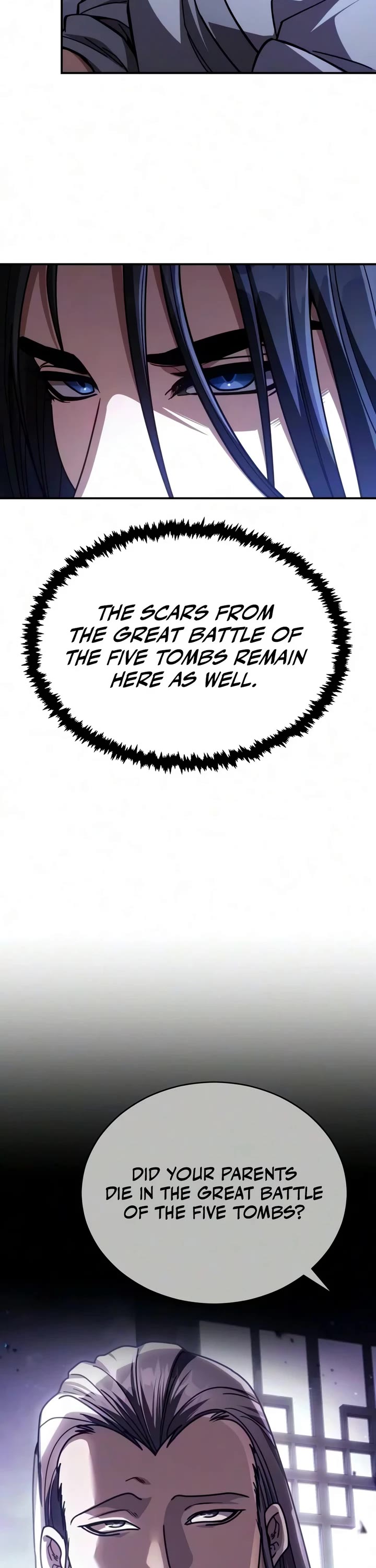 Reincarnation of the Fist King chapter 58 page 53