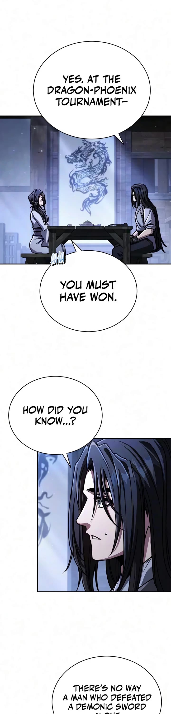 Reincarnation of the Fist King chapter 58 page 59