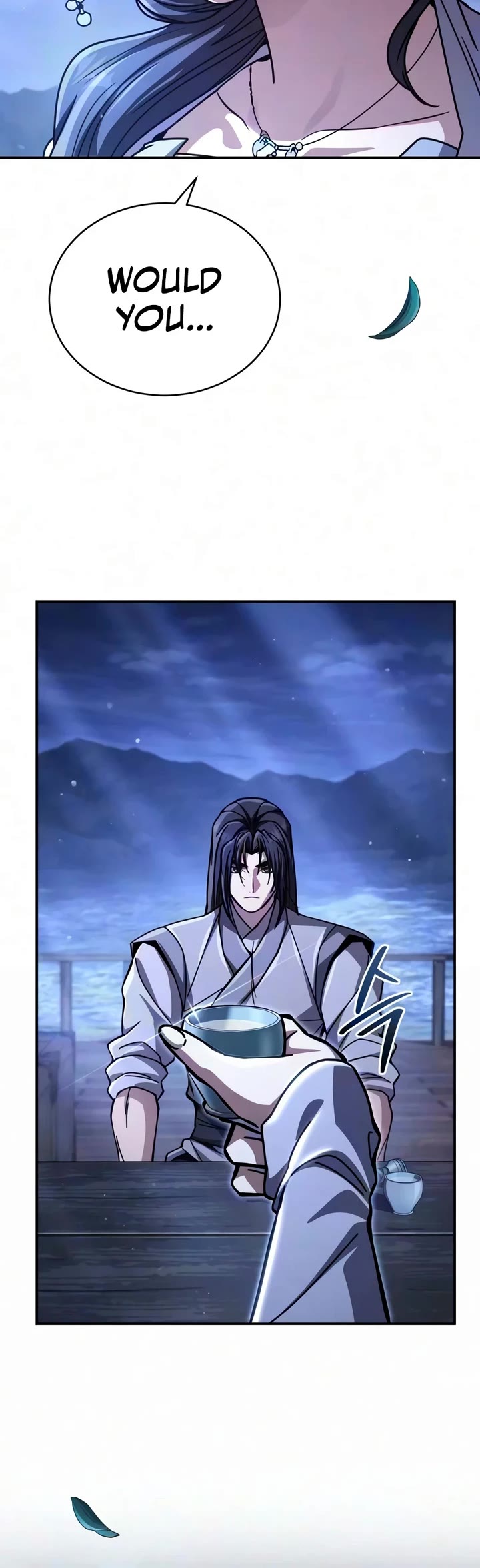 Reincarnation of the Fist King chapter 58 page 61