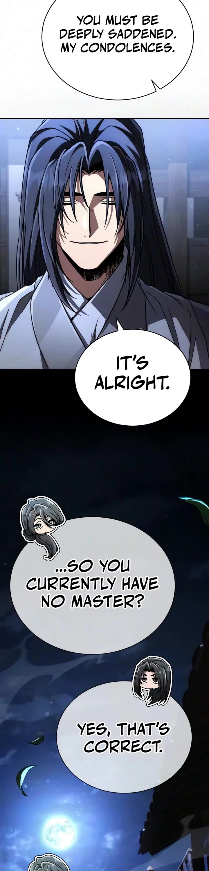 Reincarnation of the Fist King chapter 59 page 16