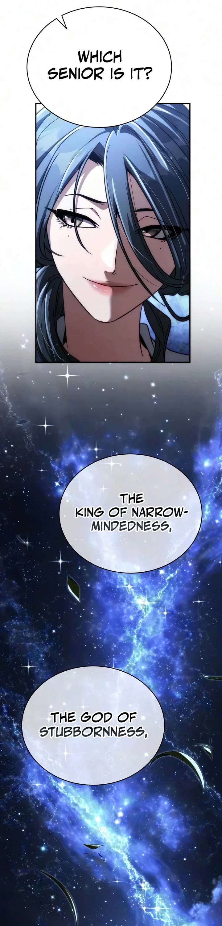 Reincarnation of the Fist King chapter 59 page 20